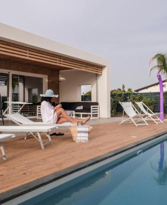 Menfi Villa | Villa Vannì