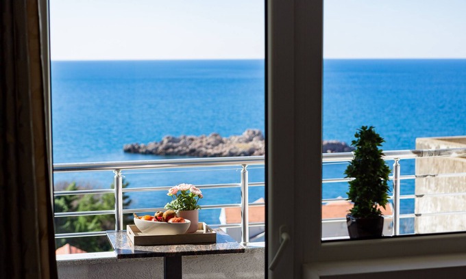 Sveti Stefan House | Villa Vanty