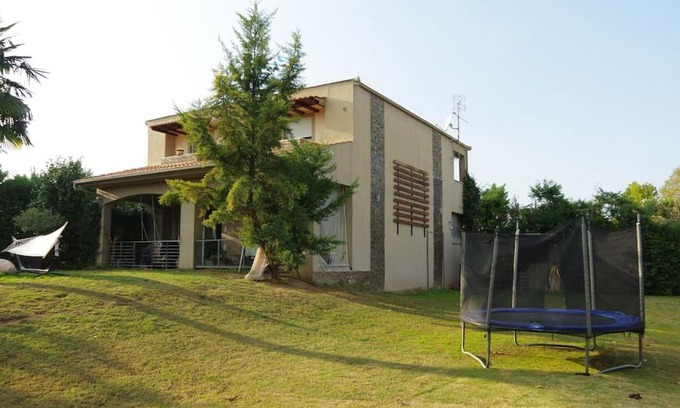 Trikala Villa | Villa Vasili