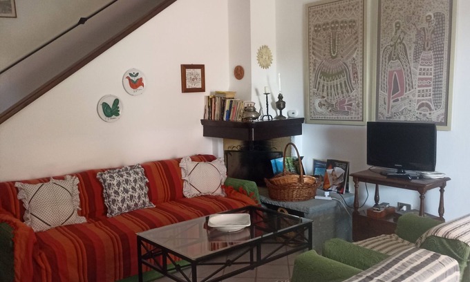 Calasetta Villa | Villa Vavu ideal for two families