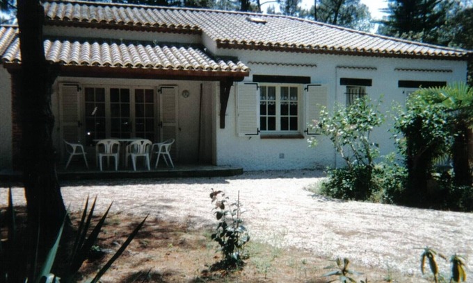 Saint-Hilaire-de-Riez Cabin | Villa Vendée Saint Hilaire de Riez 3000 m de Pinède Proche des Commerces, Plages