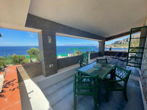 Zarbo di Mare Villa | Villa Venere al Sauce - esclusiva villa sul mare