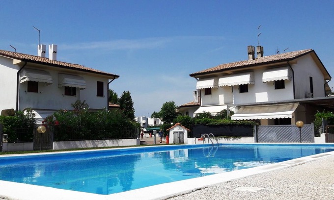 Duna Verde House | Villa Venezia for 9 people