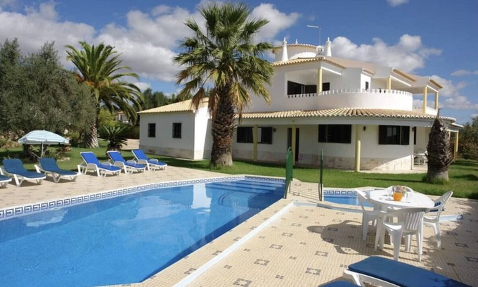 Monte Raposo Villa | Villa Ventura, V6 em Alcantarilha