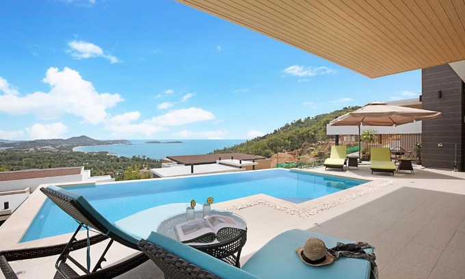 Lamai Villa | Villa Verano 9 (维拉诺9号别墅)
