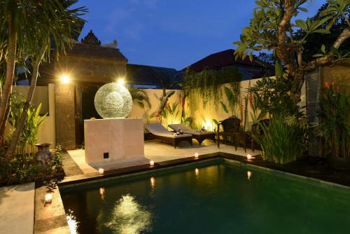 Batubelig Villa | Villa Verde
