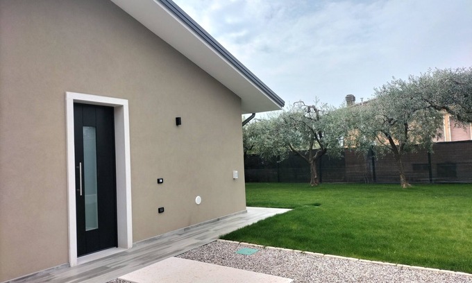 Montioni Villa | Villa Verde