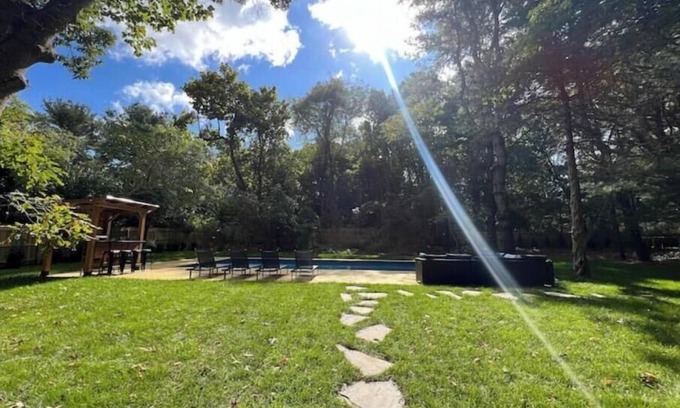 Bridgehampton Villa | Villa Verde - Sanctuary @ Bridge