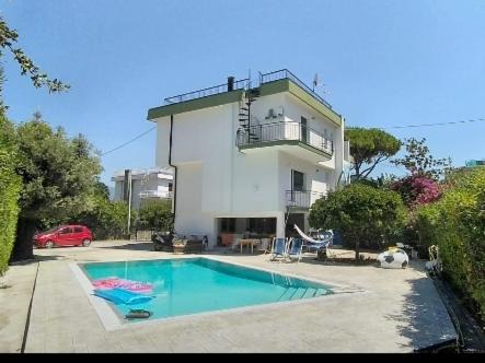 Paestum House | VILLA VERDEMARE
