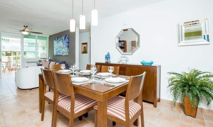 Zarzal Apartment | Villa Vereda | Ocean views, pool & beach access and great facilities!