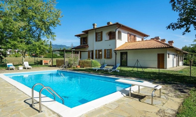 Vicchio Villa | Villa Vero - Private Tuscan villa with swimming pool
