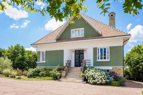 Saint-Mathieu Bed & Breakfast | Villa Verte