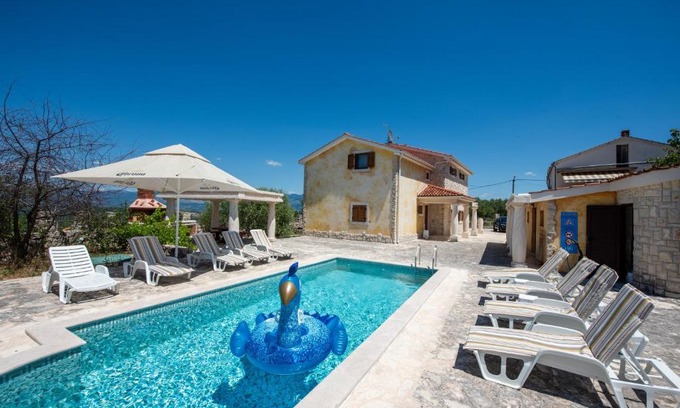 Tribulje Villa | Villa Vesta