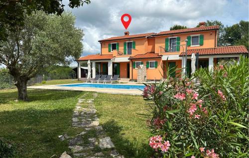 Labin House | Villa Vicani 1