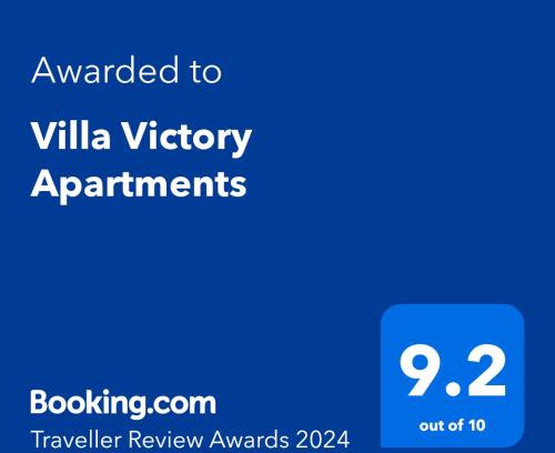 Nessebar New Town Apartment | Villa Victory Apartments