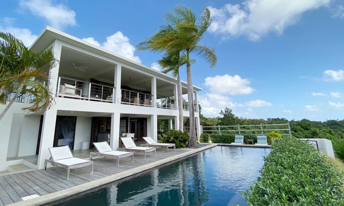 Puerto Real House | Villa Vieques w/ Pool-Luxury Eco-stay