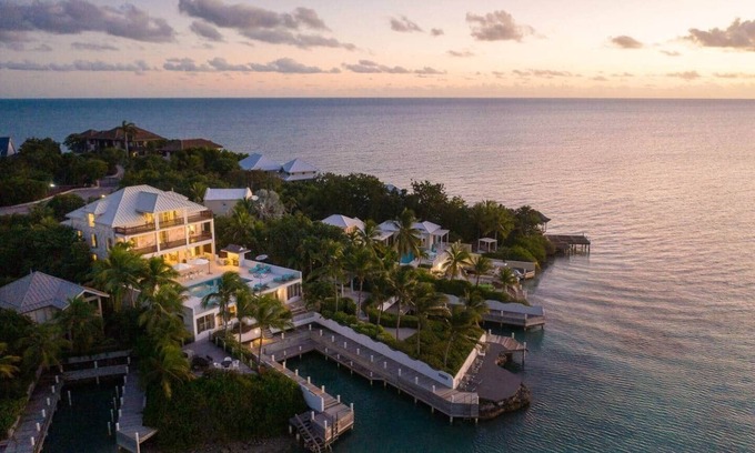 Ocean Point Villa | Villa Vieux Caribe