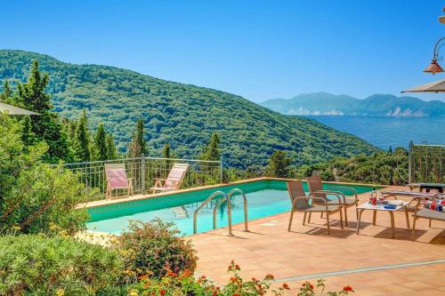 Erisos Villa | Villa Vigli Retreat by Villa Plus