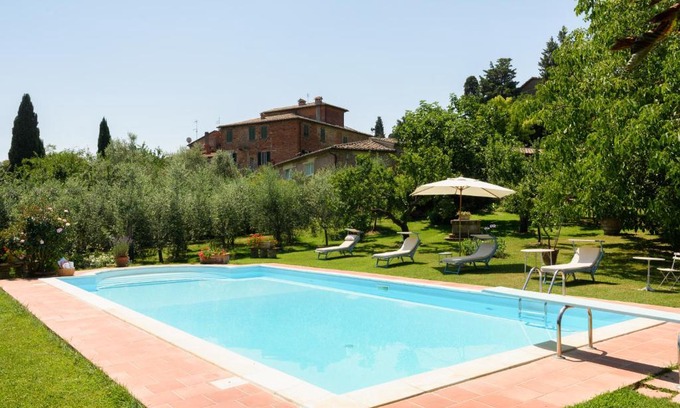 Bettolle House | Villa Vignacce - Boutique Country Resort