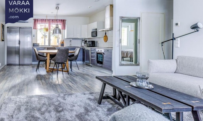 Kalajoki Villa | Villa Viitatuuli