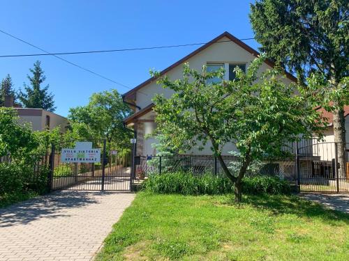 Sostogyogyfurdo Apartment | Villa Viktória