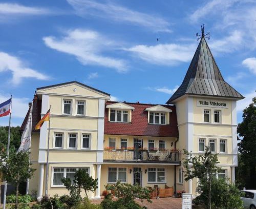 Koelpinsee Apartment | Villa Viktoria Whg 15 - "Min Sünnsied"