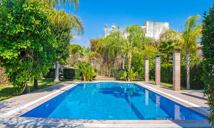 Inca Villa | Villa Villa Can Mandol by Interhome
