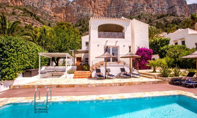 Ermita Villa | Villa Villa El Camino by Interhome