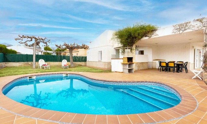 L Almadrava Villa | Villa Villa Mar i Cel by Interhome