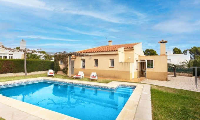 L Almadrava Villa | Villa Villa Tello II by Interhome