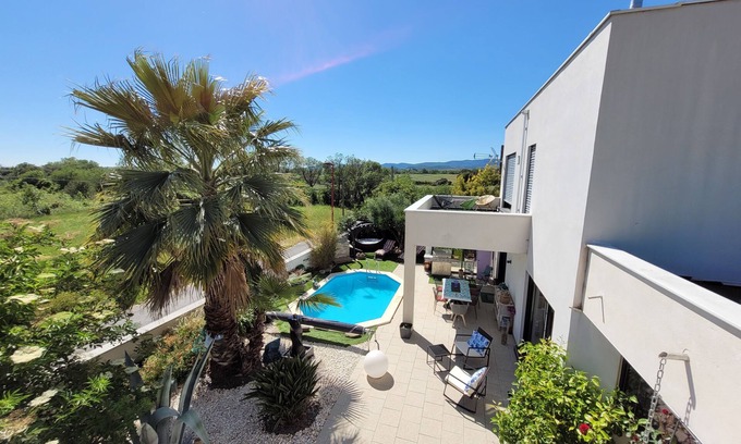 Laurens Villa | Villa Vinéa