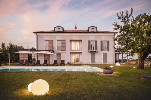 Nizza Monferrato Apartment | Villa Vinory Bricco di Nizza