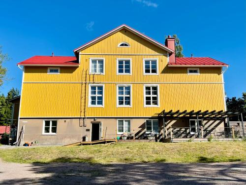 Pargas Hotel | Villa Vintage B&B