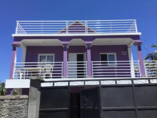 Nosy Tanihely House | Villa Violette