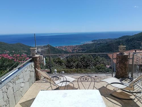 Varazze House | Villa vista mare