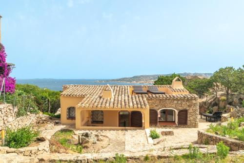 Porto Rafael House | Villa Vista Mare Punta Sardegna