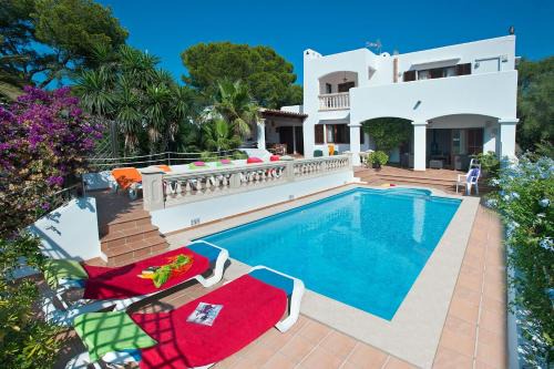 Cala Serena Villa | Villa Vista Palmeras by Villa Plus