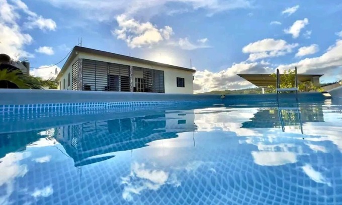 Las Galeras Villa | villa vista verde.exclusive and safe
