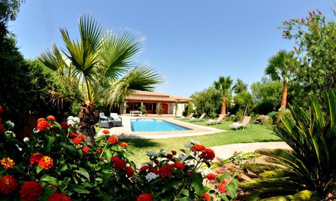 Sa Pobla House | Villa Vista Verde