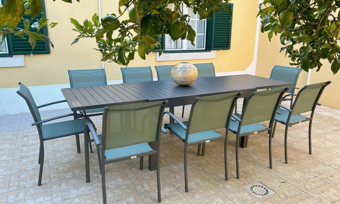 Obidos Villa | Villa Vona - Private pool, big garden, 3 BDR Villa