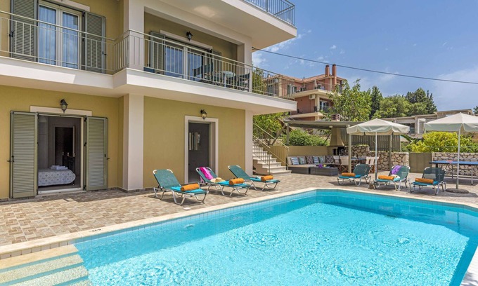 Mousata Villa | Villa Vounaki by Villa Plus