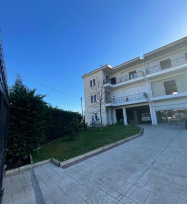 Kamez Apartment | Villa VSV: Parking Spot+ View