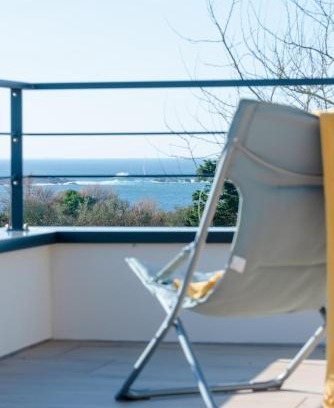 Lanildut Villa | Villa Vue Mer