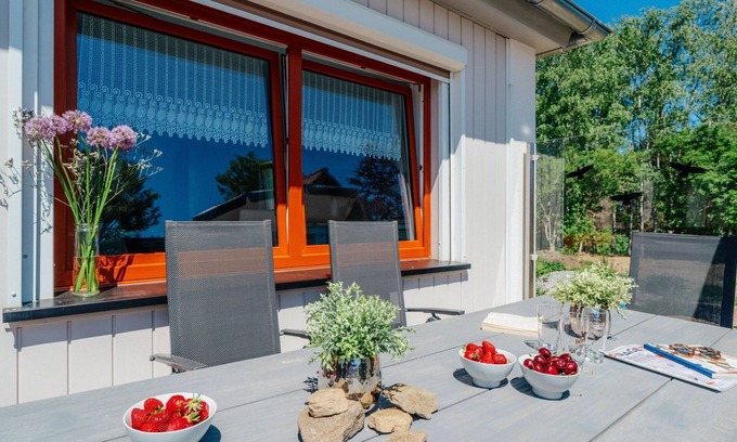 Tanne Apartment | Villa Waldnest - Ferienhaus