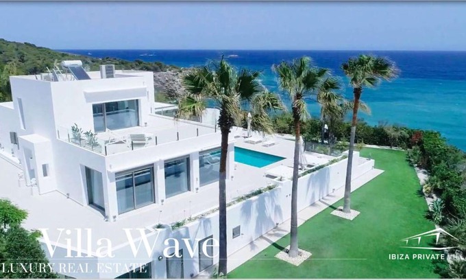 Cap Martinet Villa | Villa Wave