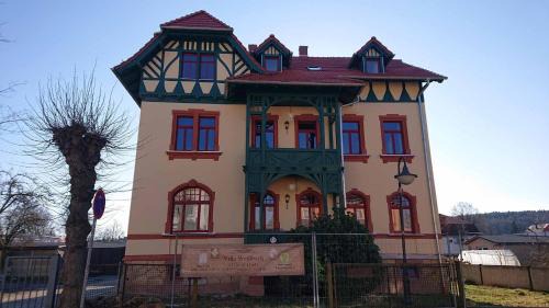 Floha Apartment | Villa Weißbach - Haus Hilda