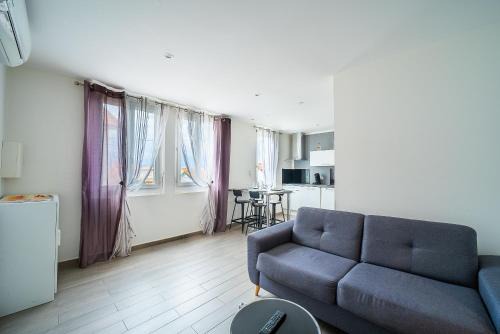 Mediterranee Apartment | Villa Welcom 3 - 3min à Pied de la Plage