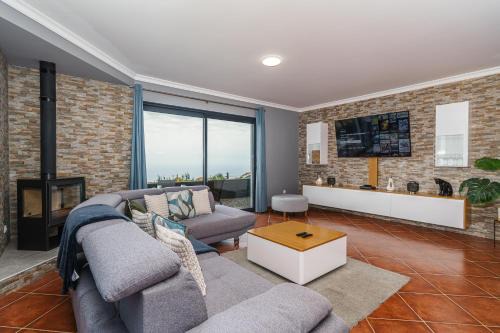 Ponta do Pargo House | Villa Werner by Madeira Dream Stays