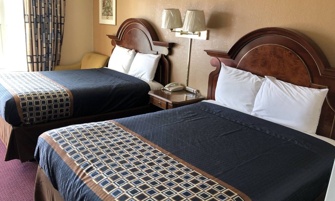 Odessa Hotel | Villa West Inn