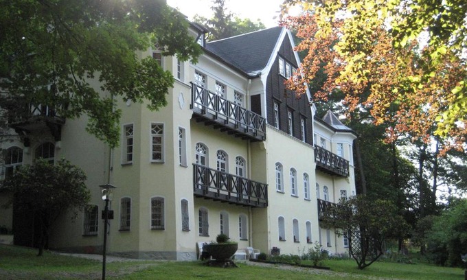 Amtsberg Hotel | Villa Wilisch